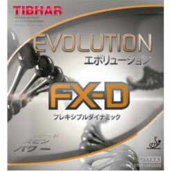 Tibhar Evolution FXD