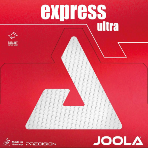 Joola Express Ultra Max Vermelha