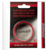 Donic Fita Protetora 10mm x 50cm Preto e Vermelho