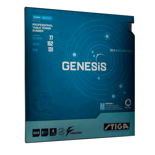 Stiga Genesis M 2.2 Vermelha