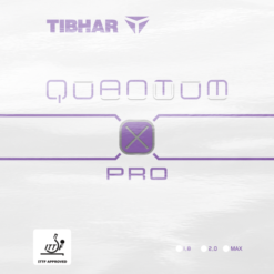 Tibhar Quantum X PRO Roxa