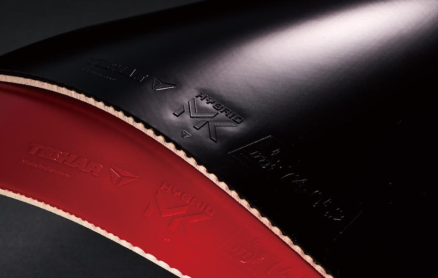 Borracha TIBHAR Hybrid MK