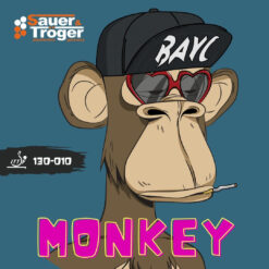 Pino Sauer Tröger Monkey