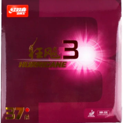 Borracha DHS Hurricane 3 Soft 37º