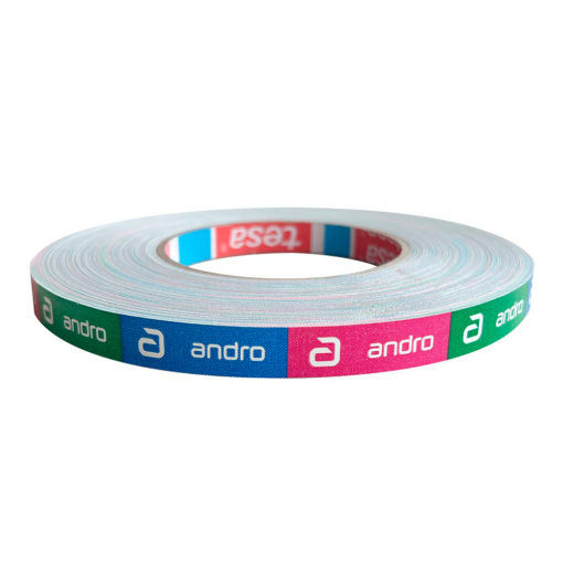 Fita Protetora Andro Colorida 12mm x 50m