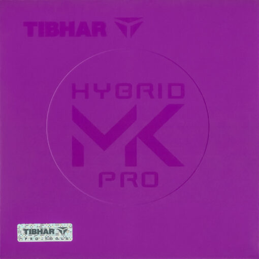 Borracha de Tênis de mesa Tibhar Hybrid MK PRO