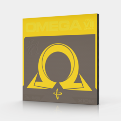 Borracha XIOM Omega VII China Ying