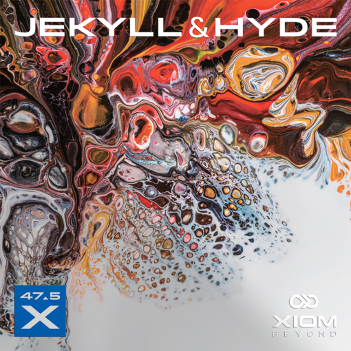 Borracha Xiom Jekyll and Hyde X47.5