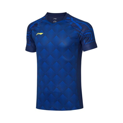 Camiseta Li-Ning AAYQ053-1 Azul