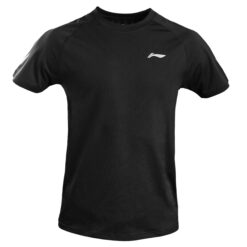 Camiseta Li-Ning AAYQ285-1C Preta