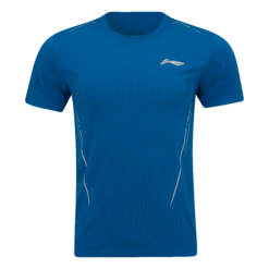 Camiseta Li-Ning ATSR019-2 Azul