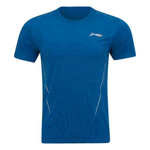 Camiseta Li-Ning ATSR019-2 Azul