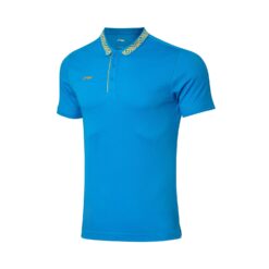 Camiseta Polo Li-Ning APLQ017-2 Azul