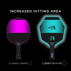 Stiga Cybershape