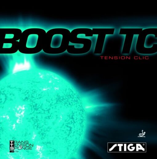 Borracha Stiga Boost TC