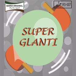 Borracha Barna Original Super Glanti