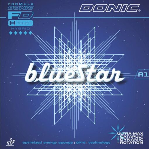 Borracha Donic Bluestar A1