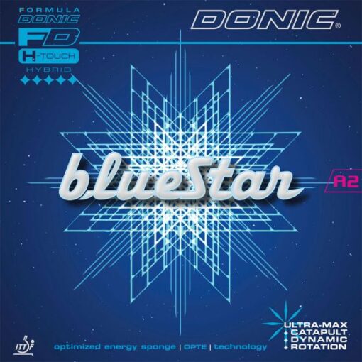 Borracha Donic Bluestar A2