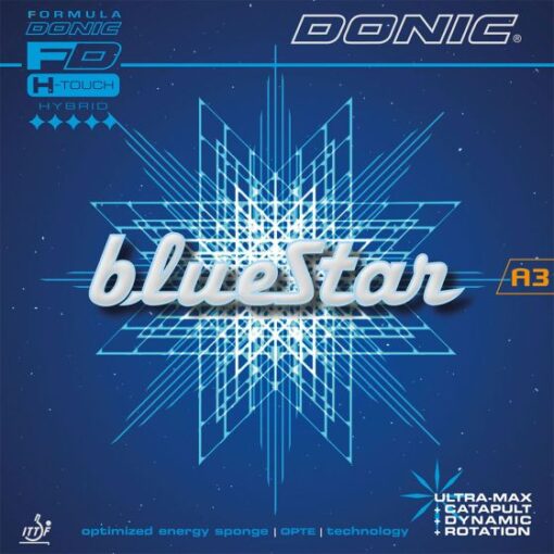 Borracha Donic Bluestar A3