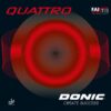 Borracha Donic Quattro