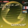 Borracha Donic Sonex JP Gold
