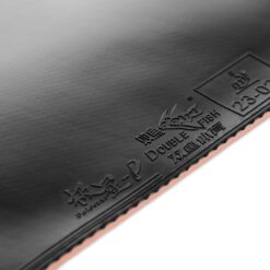 Borracha Double Fish Polestar P 40°