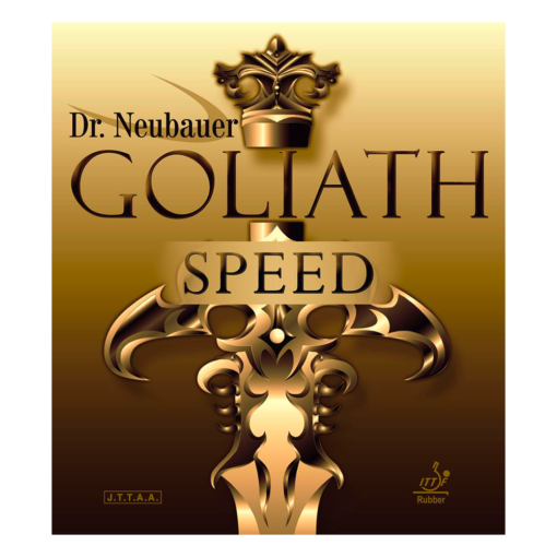 Borracha Dr Neubauer Goliath Speed