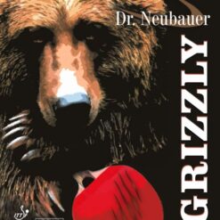 Borracha Dr Neubauer Grizzly