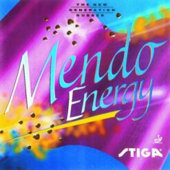 Borracha Stiga Mendo Energy