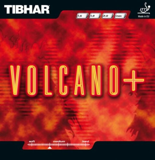 Borracha Tibhar Volcano+