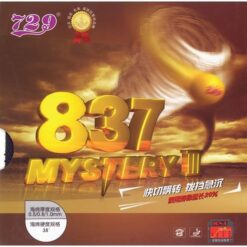 Pino 729 Mystery III 837