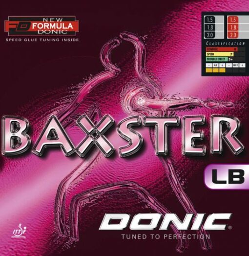 Pino Donic Baxster LB