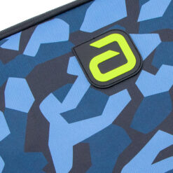 Raqueteira Individual Andro Fraser Camuflada