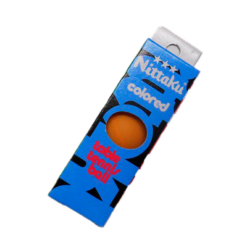 Bola Nittaku 38mm 3 Estrelas 3 Bolas