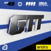 Borracha Andro GTT 45