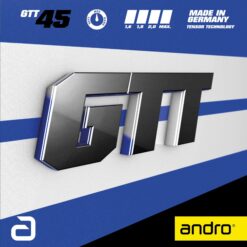 Borracha Andro GTT 45