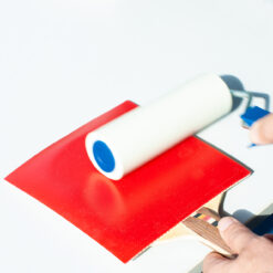 Rolo de Pressão Para Colagem Donic