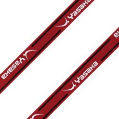 Fita Protetora Yasaka Z-203 12mm x 50cm Vermelho