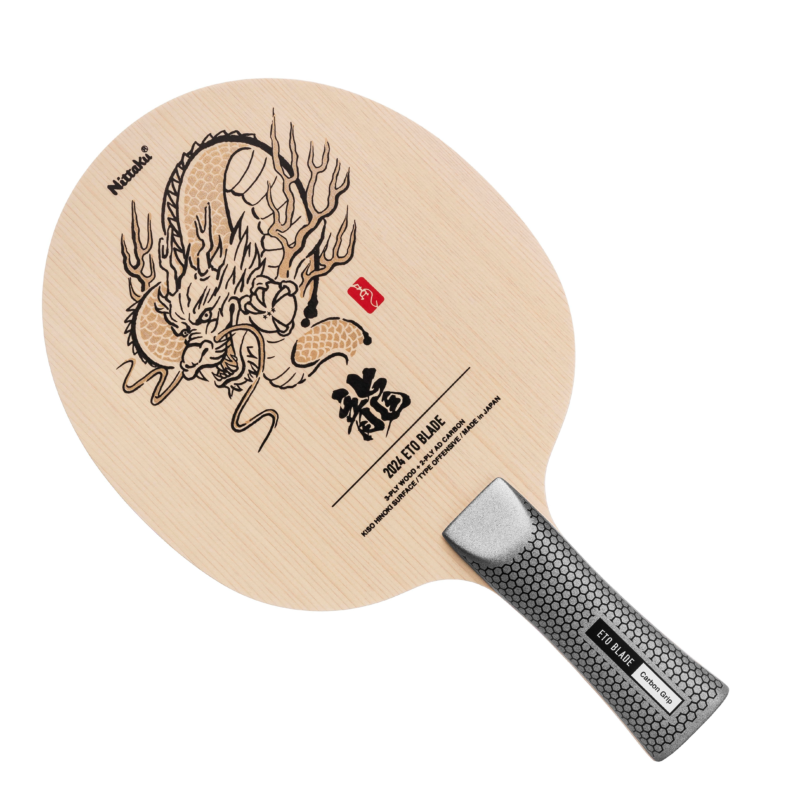 Madeira Nittaku Eto Blade 2024 Dragon • AmericaTT 2026