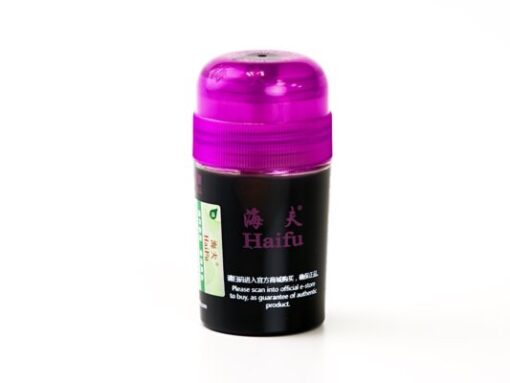 Óleo Booster Haifu Sea Moon National Preto 120ml