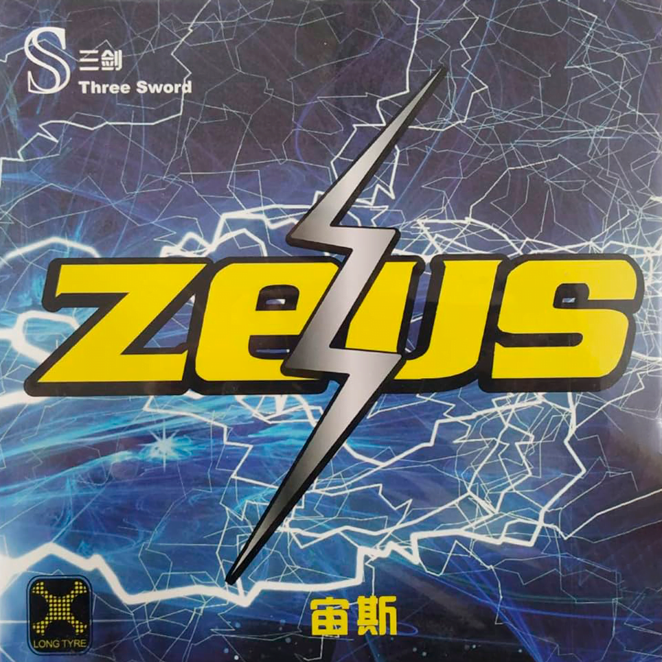 Three Sword ZEUS