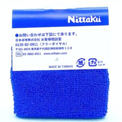 Munhequeira Nittaku Azul