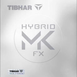 Borracha Tibhar Hybrid MK FX