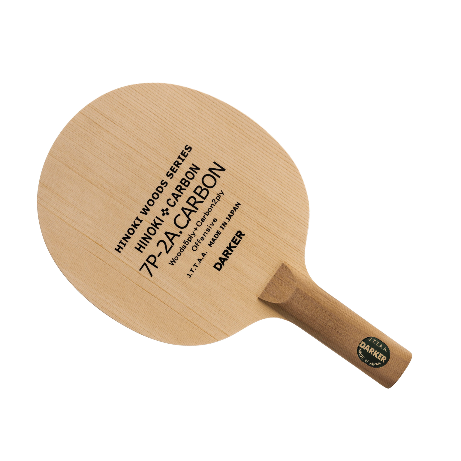 Madeira Darker Hinoki 7P-2A Carbon