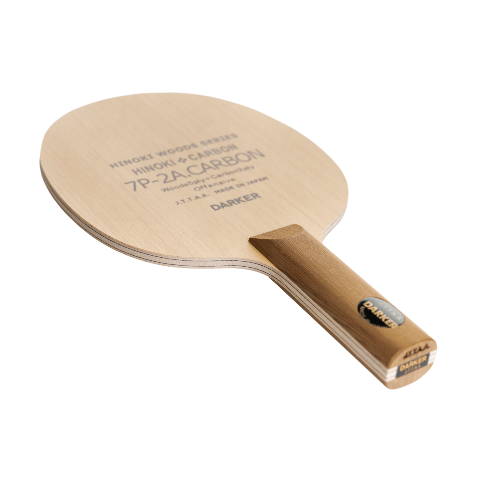 Madeira Darker Hinoki 7P-2A Carbon