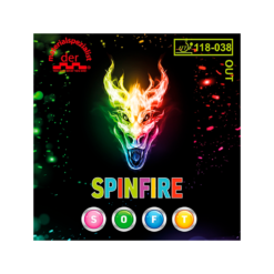 Borracha Der-materialspezialist Spinfire Soft