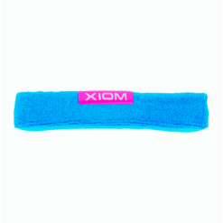 Headband Xiom Azul e Rosa