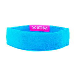 Headband Xiom Azul e Rosa