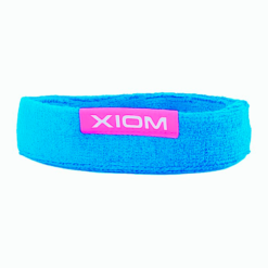Headband Xiom Azul e Rosa