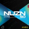 Borracha Andro Nuzn 50